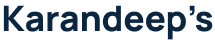Karandeep's | Conversations & Insights
